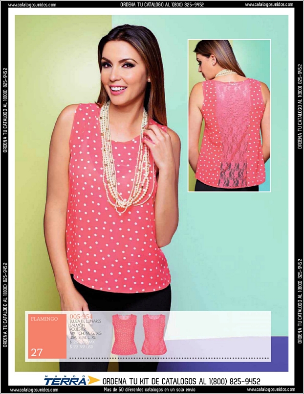 Mundo Terra - Catalogos PV14 - Moda Dama_Page_028